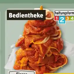 REWE Center Rewe Tellerspieß nach Döner-Art Angebot