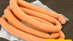 REWE Center Salzbrenner Wiener-Würstchen Angebot