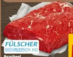 REWE Center Fülscher Fleisch Roastbeef Angebot