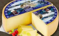 REWE Center Käse Rebellen König Ludwig Bierkäse Angebot