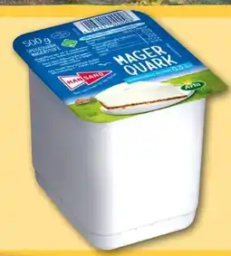 REWE Center Hansano Speisequark Angebot