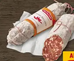 REWE Center Antica Macelleria Falorni Piccanta il Salame Angebot