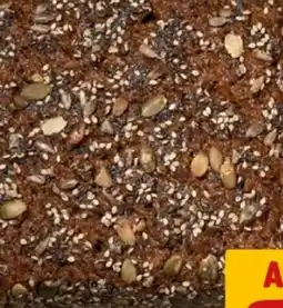 REWE Center Bäckerei Bahde Bio-Mehrkornbrot Angebot