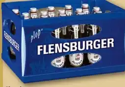 REWE Center Flensburger Pilsener Angebot