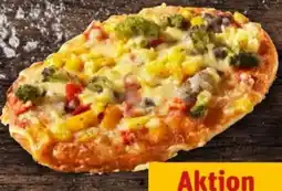 REWE Center Rewe Back-Station Pizza Vegetaria Angebot