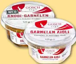 REWE Center Gosch Garnelensalat Angebot