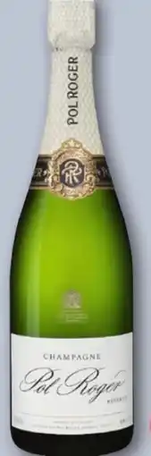 REWE Center Pol Roger Champagne Réserve Angebot