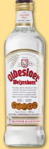 REWE Center Oldesloer Weizenkorn Angebot