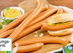 REWE Hareico Wiener Würstchen Angebot