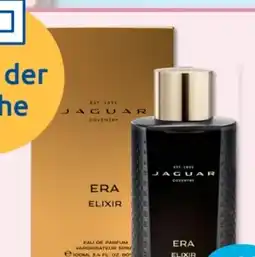 Budni Jaguar Era Elixir EdP Angebot
