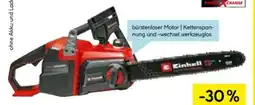 Hellweg Einhell Akku-Kettensäge GP-LC 36/40 Li BL-Solo Angebot