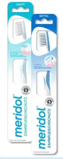 Budni Meridol Zahnfleischschutz Angebot