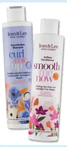Budni Jean & Len Shampoo Angebot