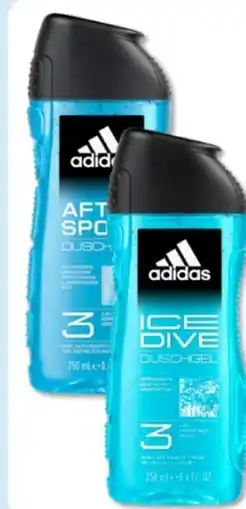 Budni Adidas Duschgel Angebot