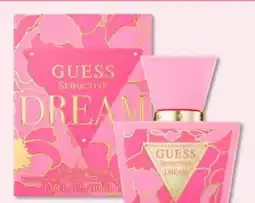 Budni Guess Seductive Dream for Women EdT Angebot