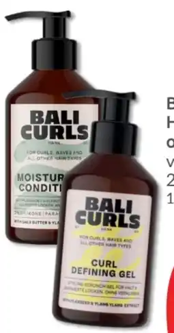 Budni Bali Curls Haarpflege Angebot