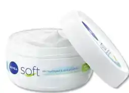 Budni Nivea Creme Soft Angebot