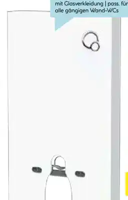 Hellweg Valblue Sanitärmodul für Wand-WC Angebot