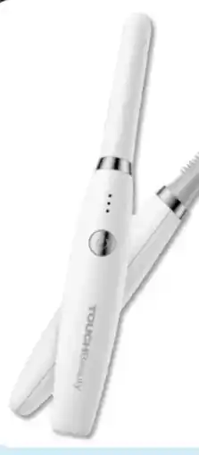Budni Touch Beauty Elektrische Wimpernbürste Angebot