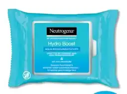 Budni Neutrogena Hydro Boost Aqua Reinigungstücher Angebot