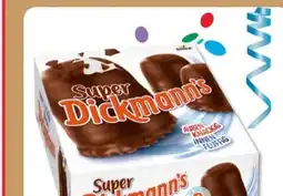 Budni Storck Super Dickmann’s Angebot