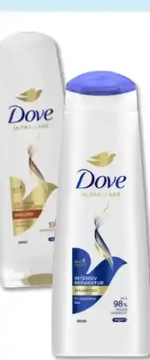 Budni Dove Shampoo Angebot