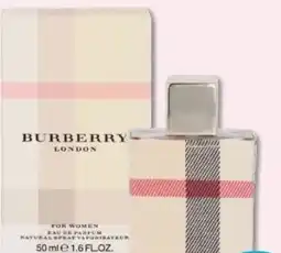 Budni Burberry London Women EdP Natural Spray Angebot