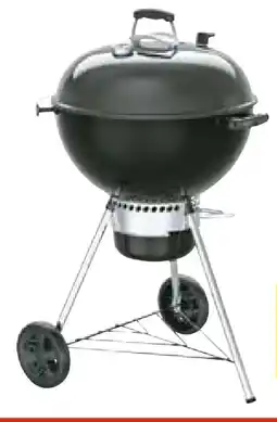 Hellweg Weber Kohlegrill Master-Touch GBS E-5750 Angebot