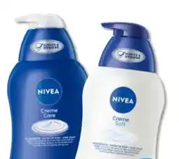 Budni Nivea Creme Soft Seife Angebot