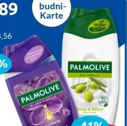 Budni Palmolive Duschgel Angebot