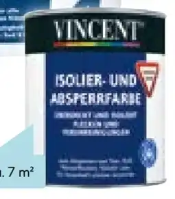 Hellweg Vincent Isolier-Absperrfarbe Angebot