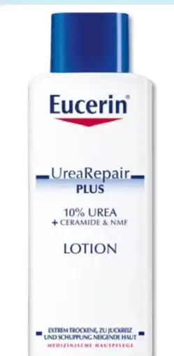 Budni Eucerin Urea-Repair Plus Bodylotion Angebot