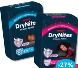 Budni Huggies Drynites Pyjama-Pants Angebot