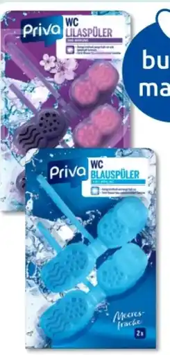 Budni Priva WC Duftspüler Angebot