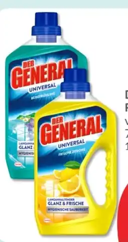 Budni Der General Reiniger Angebot