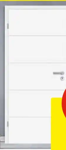 Hellweg Borne Zimmertür Fila V Angebot