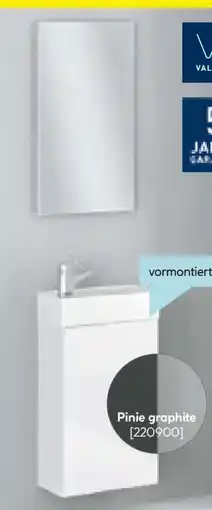 Hellweg Valblue Badmöbel-Set Torino Angebot