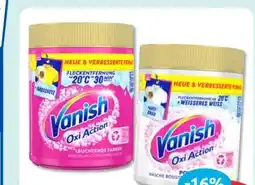 Budni Vanish Oxi Action Angebot