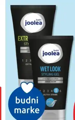 Budni Budni Joolea Styling Gel Angebot