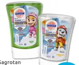 Budni Sagrotan Kids No Touch Flüssigseife Nachfüllpack Angebot