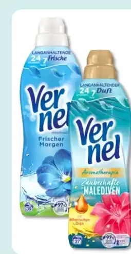 Budni Vernel Weichspüler Angebot