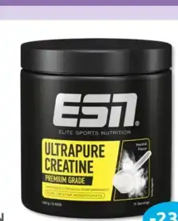 Budni ESN Ultrapure Creatine Monohydrate Angebot