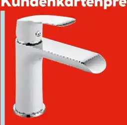 Hellweg Valblue Waschtischarmatur Nantes Angebot