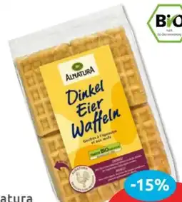 Budni Alnatura Bio Dinkel Eier Waffeln Angebot