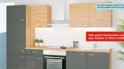 Hellweg Küchenzeile Alina Angebot