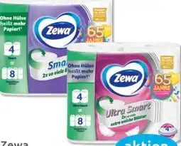 Budni Zewa Toilettenpapier Smart Angebot