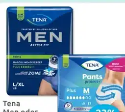 Budni Tena Men Hygiene Pants Angebot