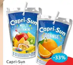 Budni Capri Sun Multivitamin Angebot