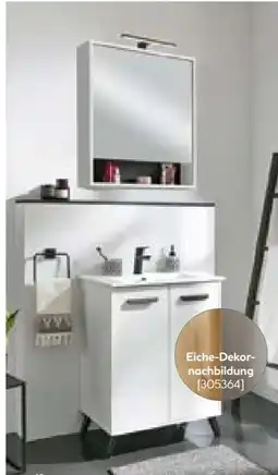 Hellweg BadMobil Badmöbel-Set Nova Angebot