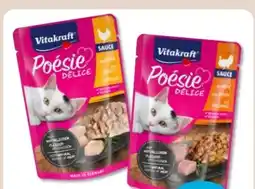 Budni Vitakraft Poésie Délice Katzennahrung Angebot